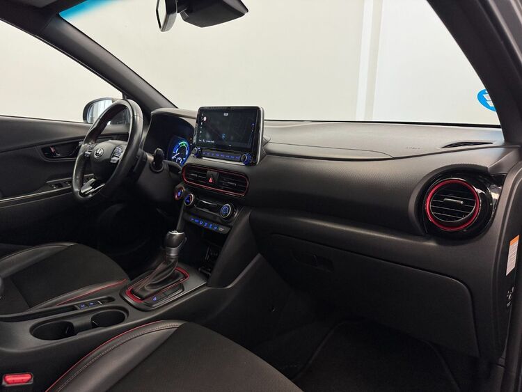 Hyundai Kona TECNO RED foto 13