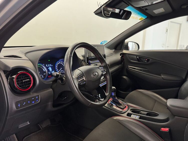Hyundai Kona TECNO RED foto 14