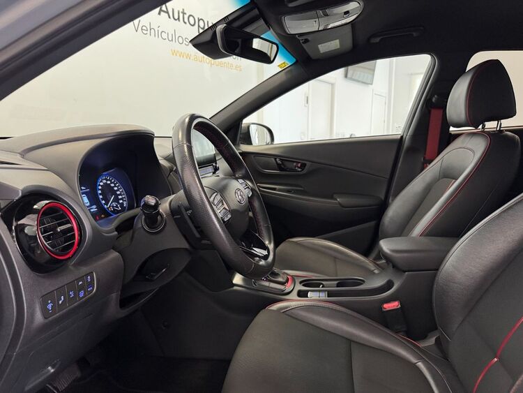 Hyundai Kona TECNO RED foto 15