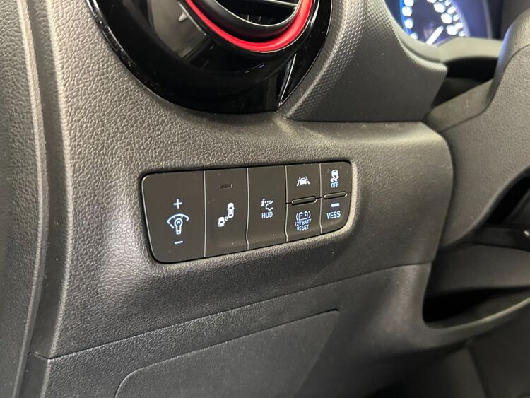 Hyundai Kona TECNO RED foto 18