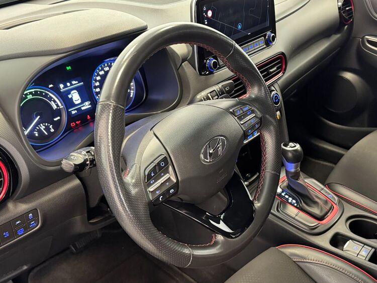 Hyundai Kona TECNO RED foto 19