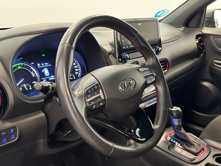 Hyundai Kona TECNO RED foto 20