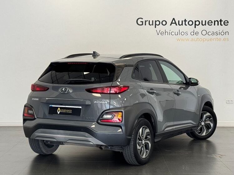 Hyundai Kona TECNO RED foto 4