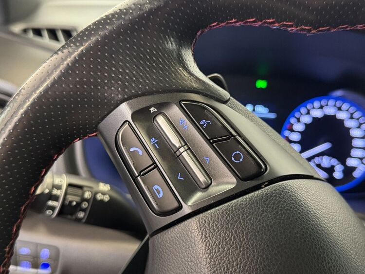 Hyundai Kona TECNO RED foto 22