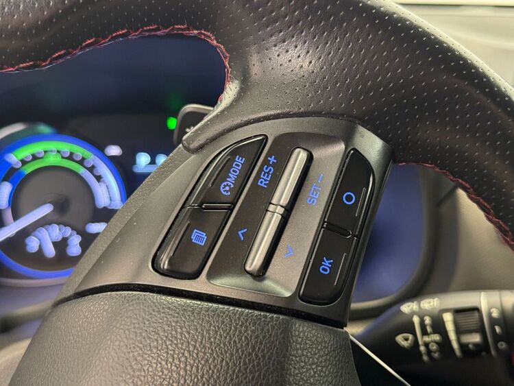 Hyundai Kona TECNO RED foto 23