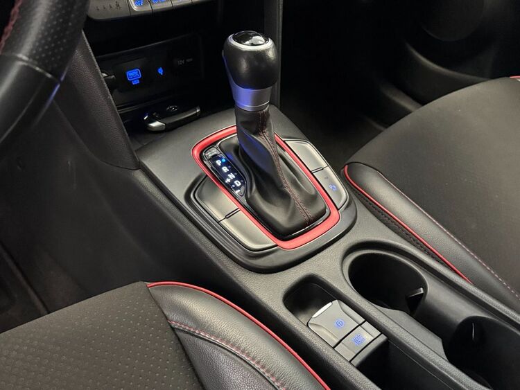 Hyundai Kona TECNO RED foto 26