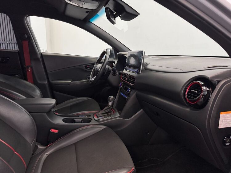 Hyundai Kona TECNO RED foto 27