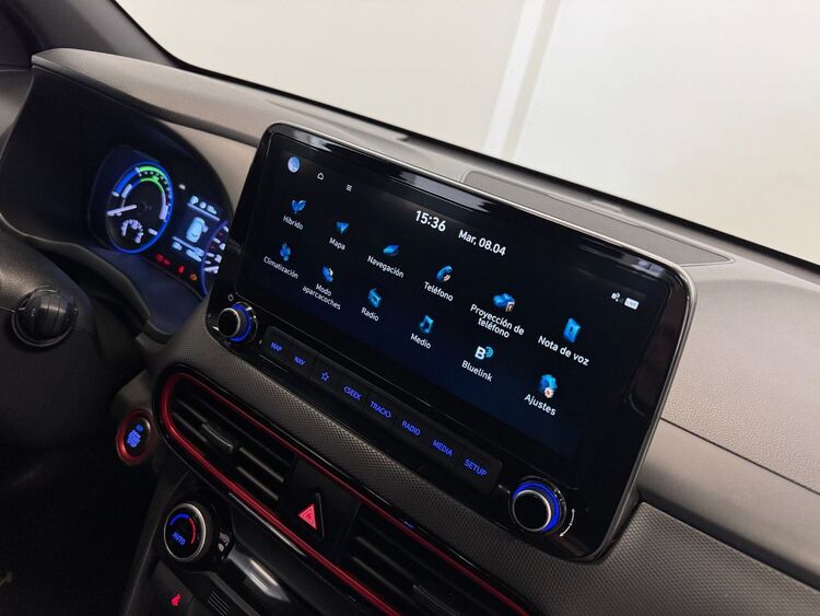 Hyundai Kona TECNO RED foto 28