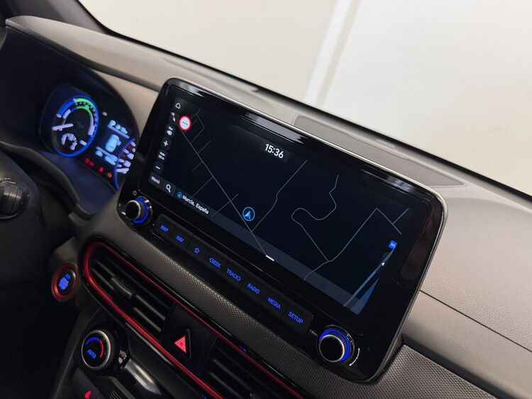 Hyundai Kona TECNO RED foto 29