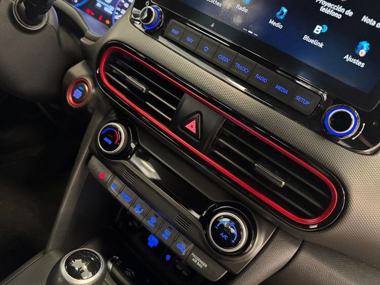 Hyundai Kona TECNO RED foto 30