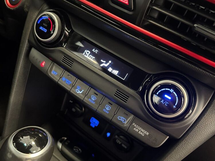 Hyundai Kona TECNO RED foto 31