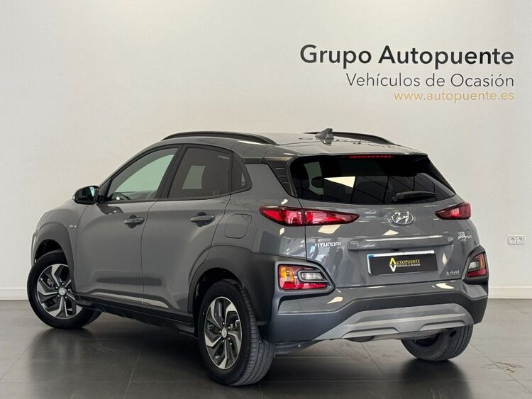 Hyundai Kona TECNO RED foto 5