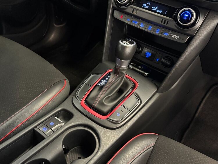 Hyundai Kona TECNO RED foto 32