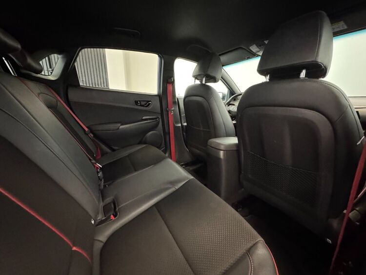 Hyundai Kona TECNO RED foto 34