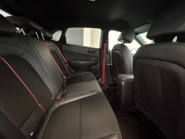 Hyundai Kona TECNO RED foto 35