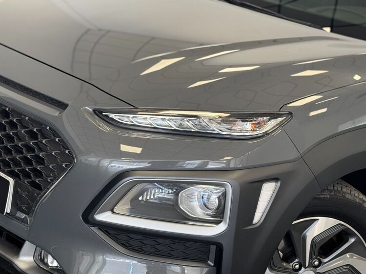 Hyundai Kona TECNO RED foto 41
