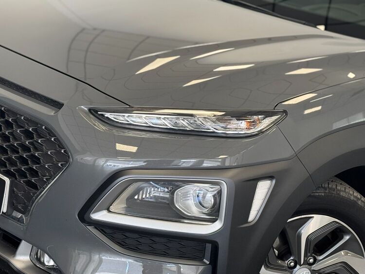 Hyundai Kona TECNO RED foto 42