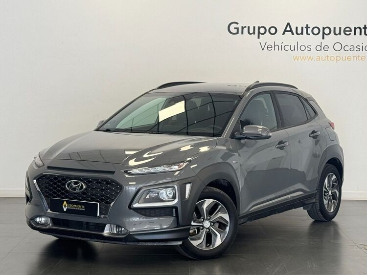 Hyundai Kona TECNO RED foto 7