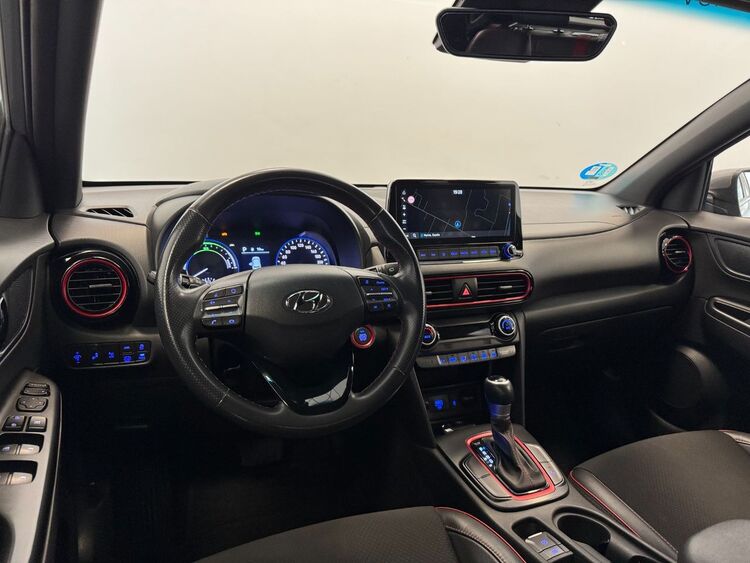 Hyundai Kona TECNO RED foto 9