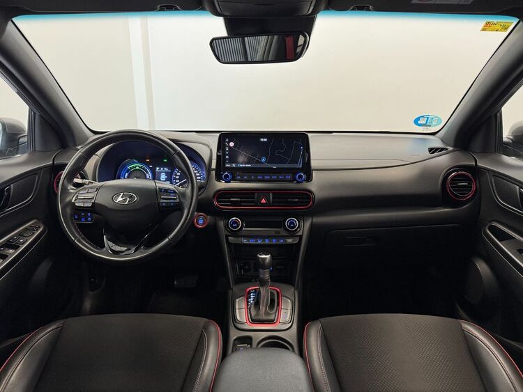 Hyundai Kona TECNO RED foto 10