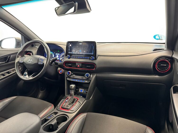 Hyundai Kona TECNO RED foto 11