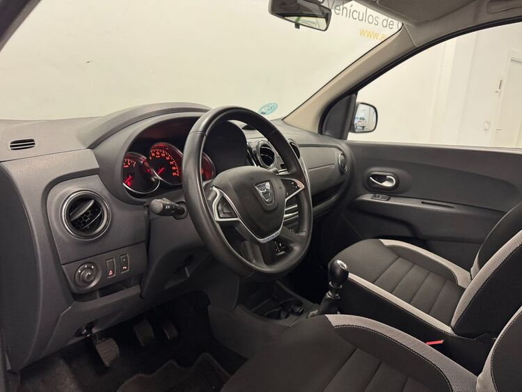 Dacia Lodgy STEPWAY foto 14