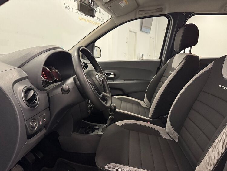 Dacia Lodgy STEPWAY foto 15