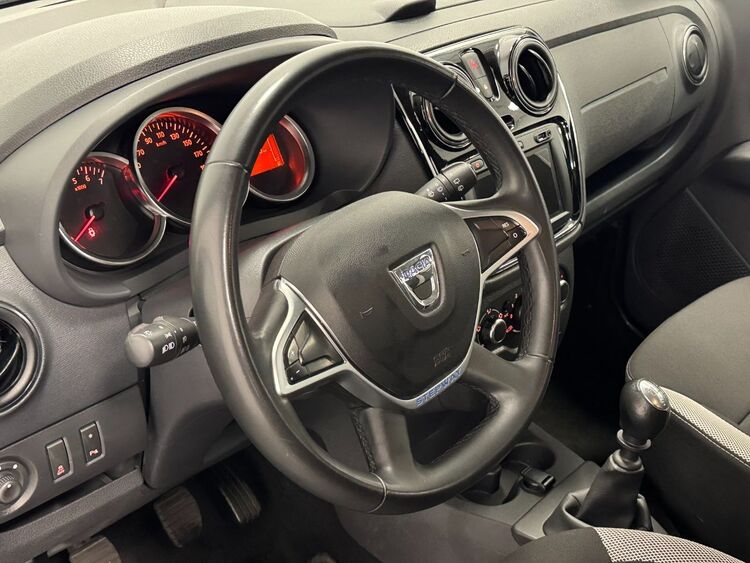 Dacia Lodgy STEPWAY foto 19