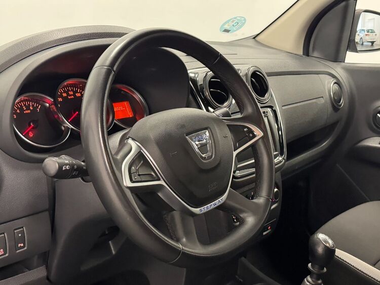 Dacia Lodgy STEPWAY foto 20
