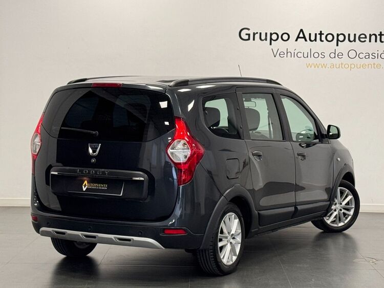 Dacia Lodgy STEPWAY foto 4