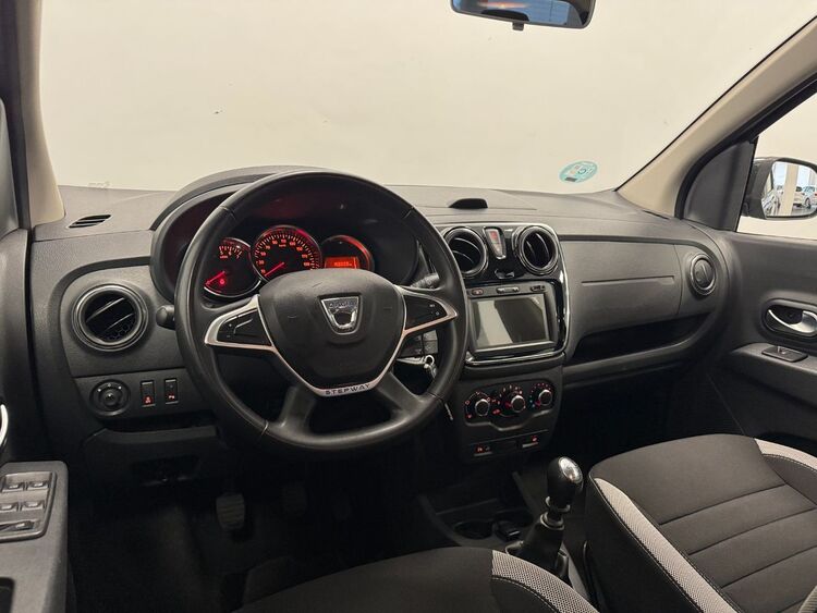 Dacia Lodgy STEPWAY foto 9
