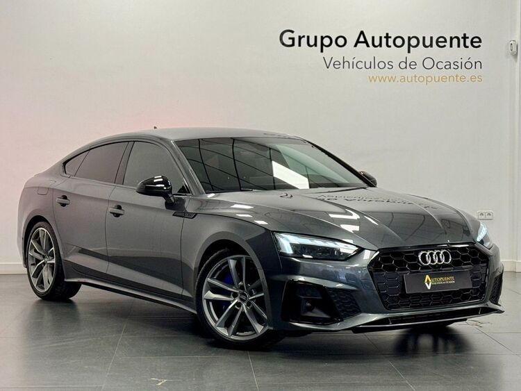 Audi A5 S LINE foto 2