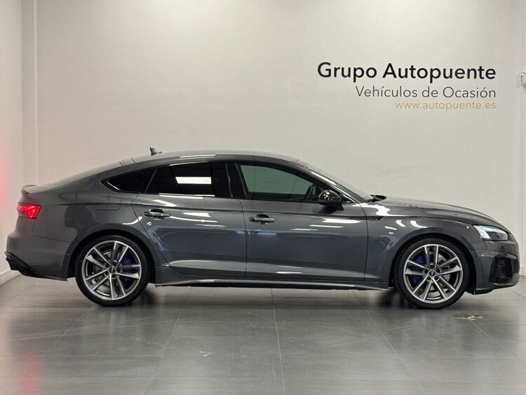 Audi A5 S LINE foto 3