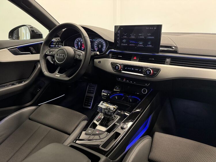 Audi A5 S LINE foto 12