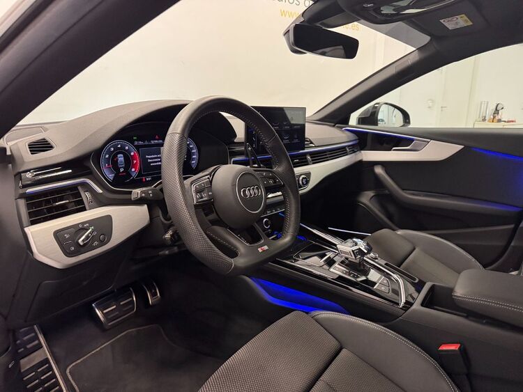 Audi A5 S LINE foto 14
