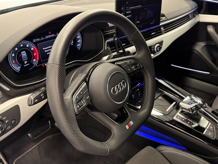 Audi A5 S LINE foto 19
