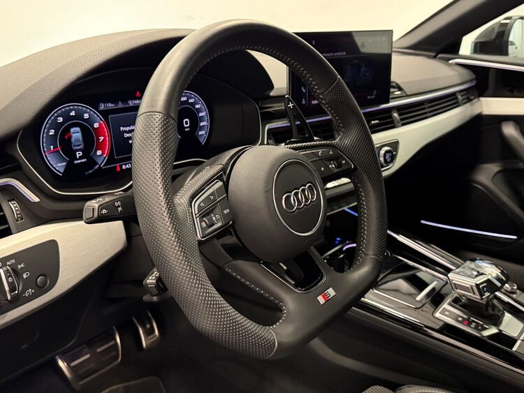 Audi A5 S LINE foto 20