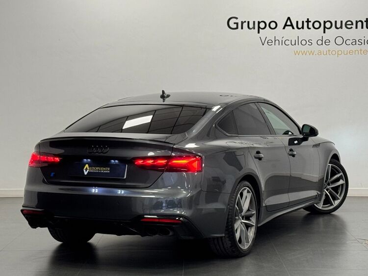 Audi A5 S LINE foto 4
