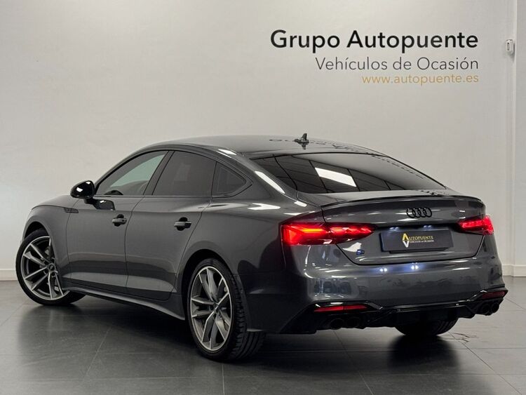 Audi A5 S LINE foto 5