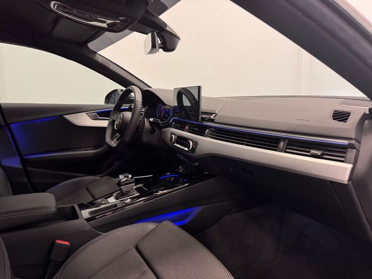 Audi A5 S LINE foto 34