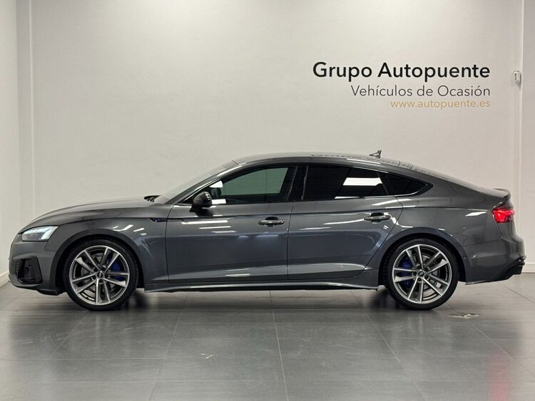 Audi A5 S LINE foto 6