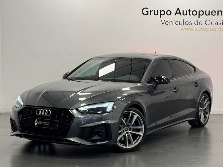 Audi A5 S LINE foto 7