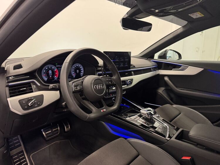 Audi A5 S LINE foto 8