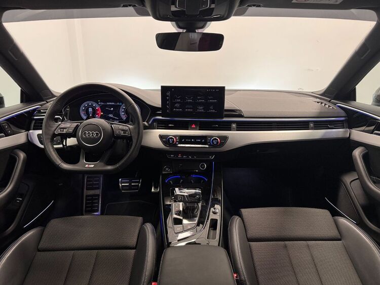 Audi A5 S LINE foto 10