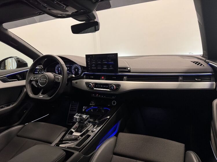 Audi A5 S LINE foto 11
