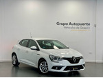 Renault Megane Business blue miniatura 2