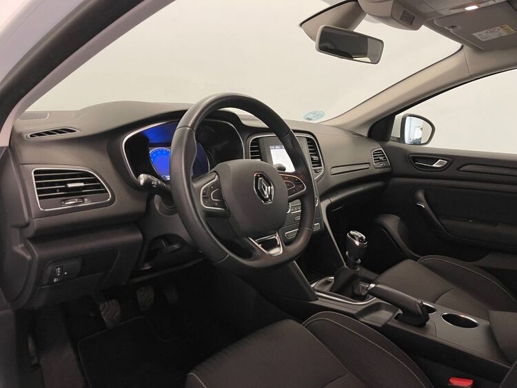 Renault Megane Business blue foto 12