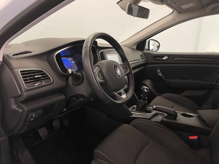 Renault Megane Business blue foto 13