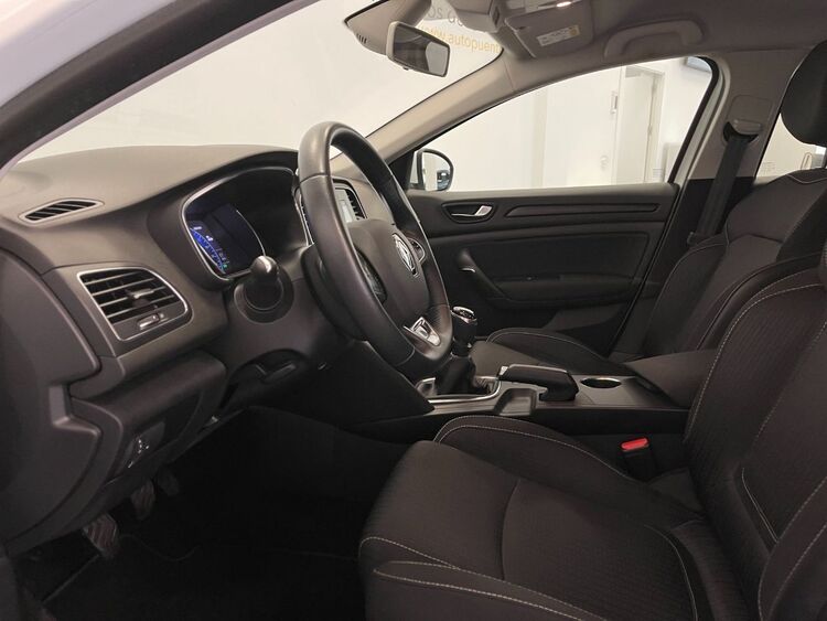 Renault Megane Business blue foto 14