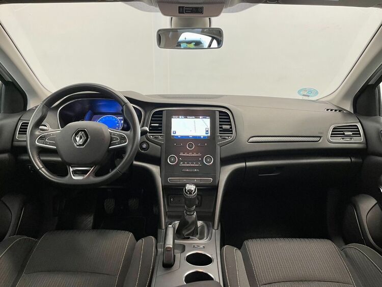 Renault Megane Business blue foto 21